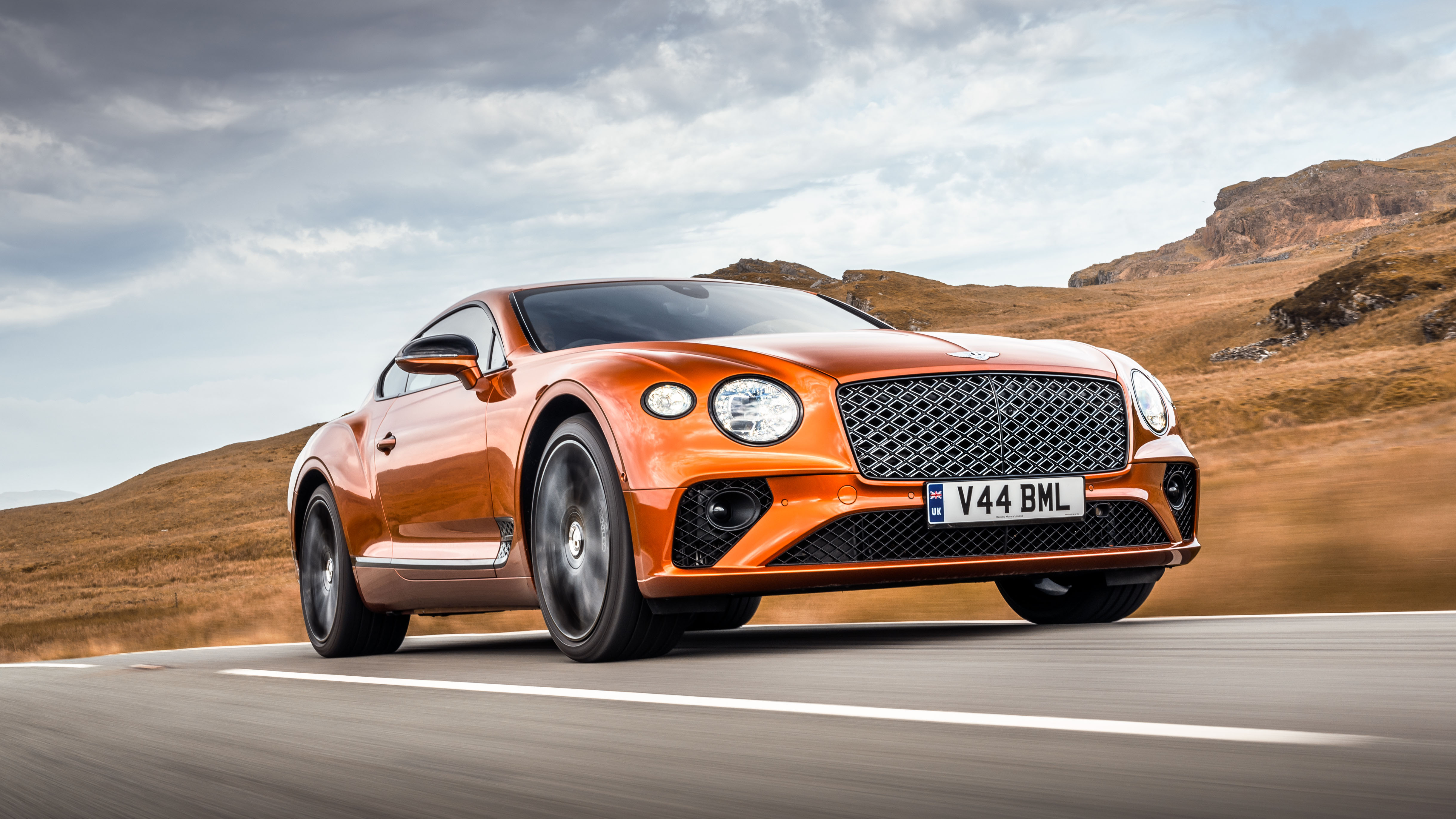 The Continental GT Mulliner is the pinnacle of Bentley’s twodoor grand